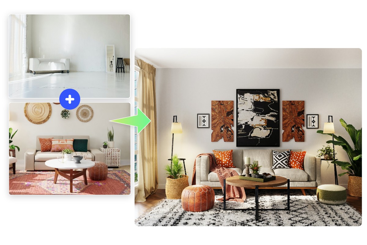 Interior Design AI