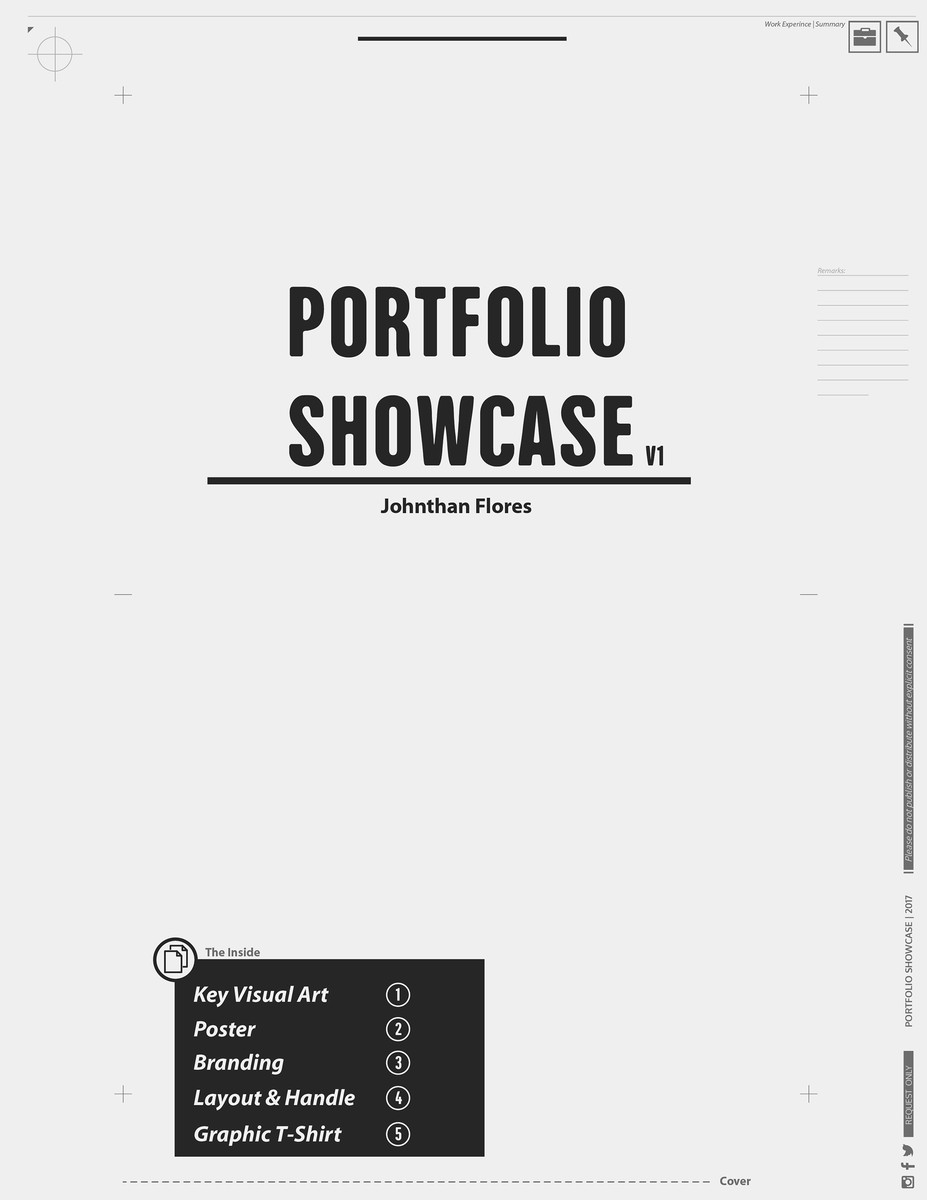 Portfolio Showcase