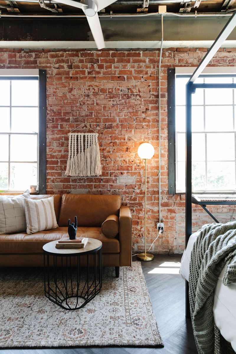 Luxury Loft Makeover