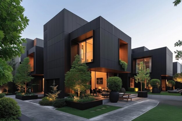 Modern Residential Transformation