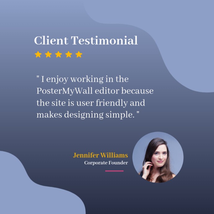 Satisfied Clients Testimonials